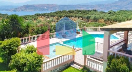 Продажа - Вилла 337 m² на Крите