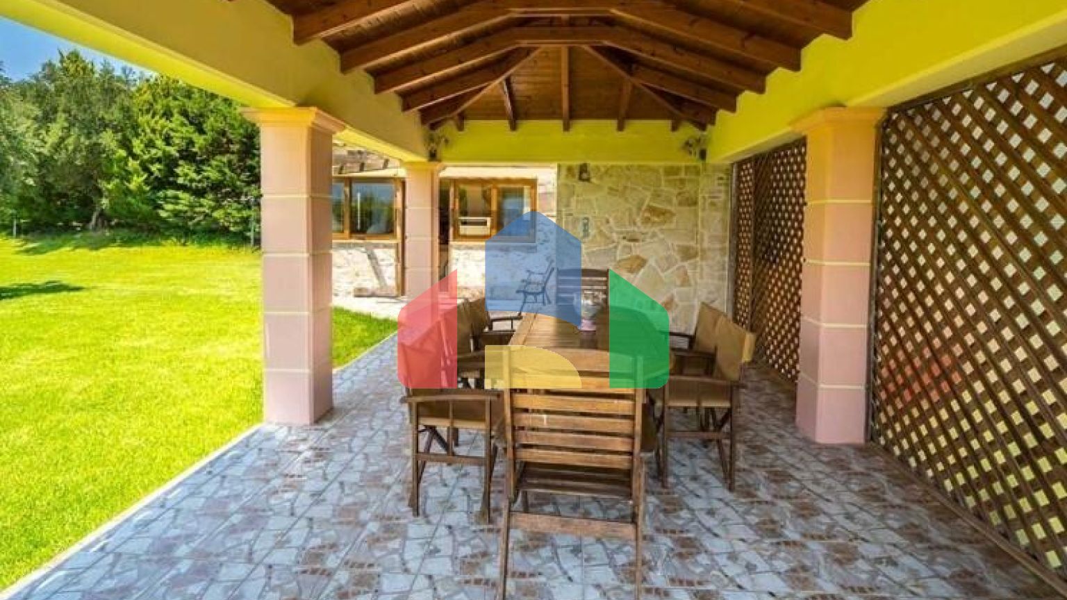 Продажа - Вилла 337 m² на Крите