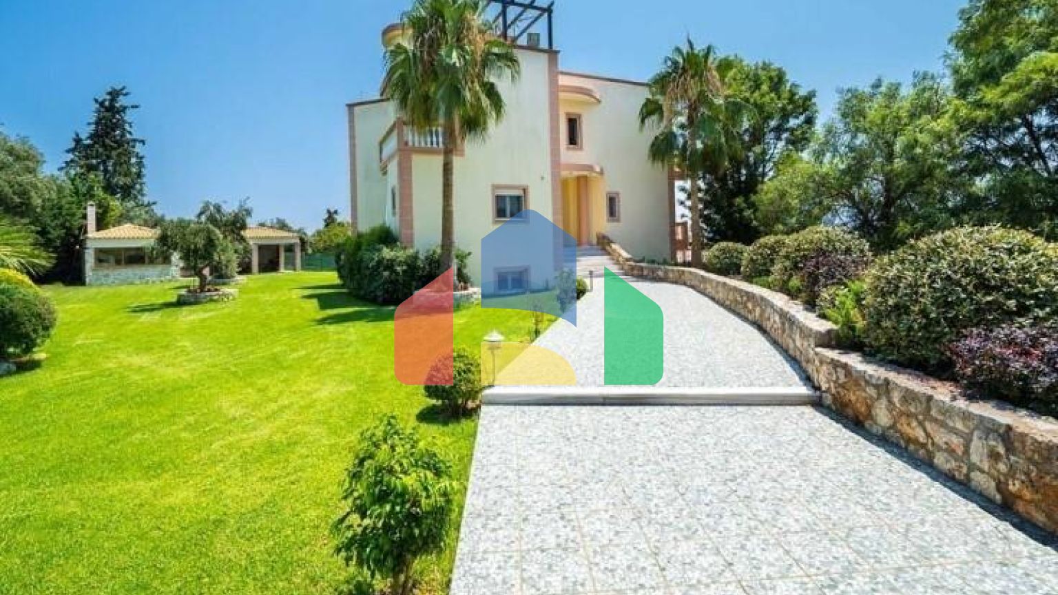 Продажа - Вилла 337 m² на Крите