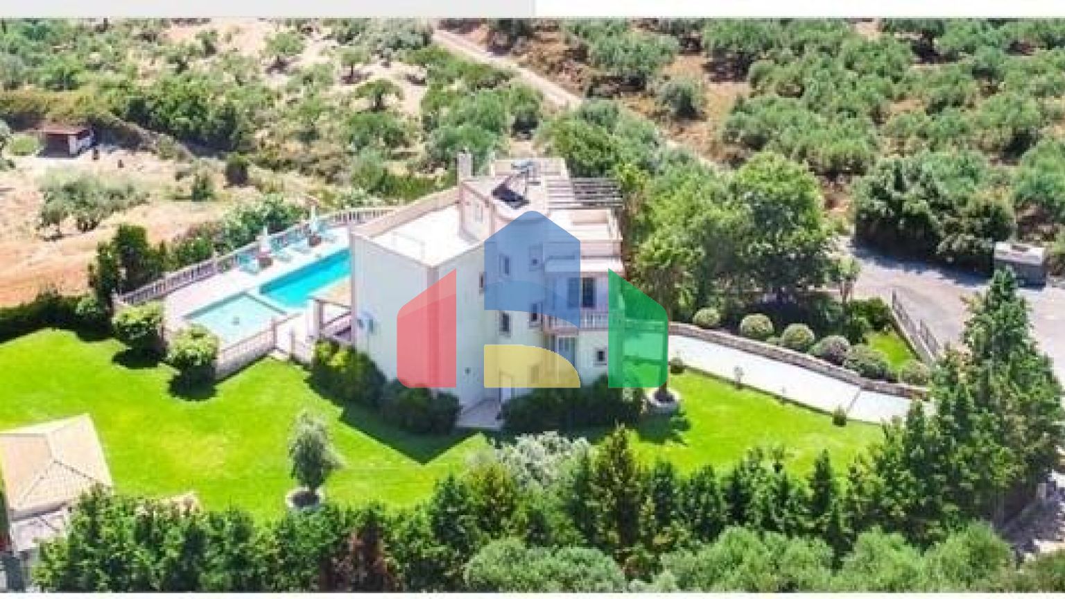 Продажа - Вилла 337 m² на Крите