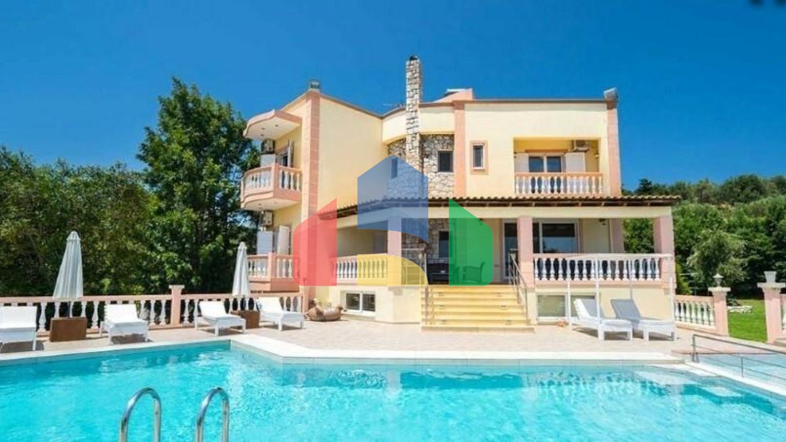 Продажа - Вилла 337 m² на Крите