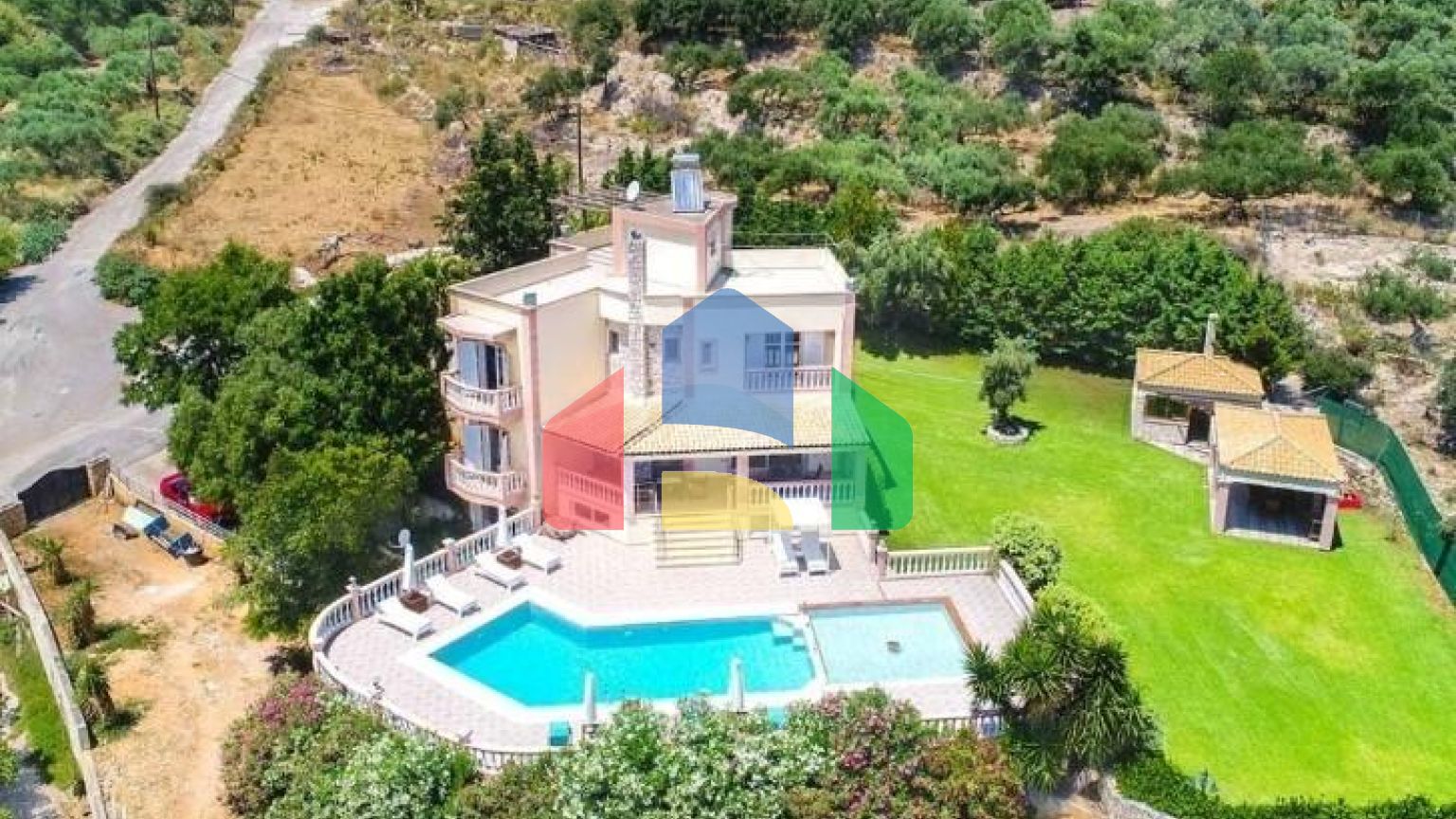 Продажа - Вилла 337 m² на Крите