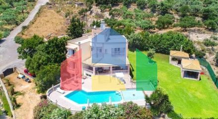 Продажа - Вилла 337 m² на Крите