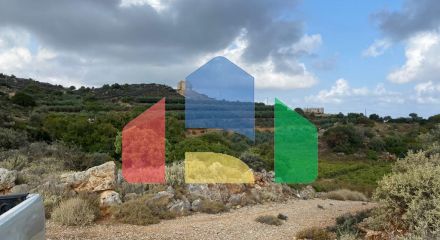 For Sale - Land 4125 m² in Crete