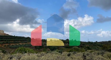For Sale - Land 4125 m² in Crete