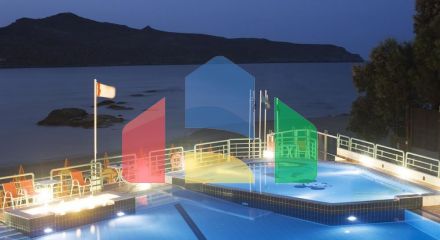 Продажа - Гостиница 4726 m² на Крите