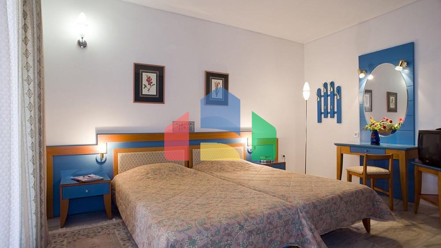 Продажа - Гостиница 4726 m² на Крите