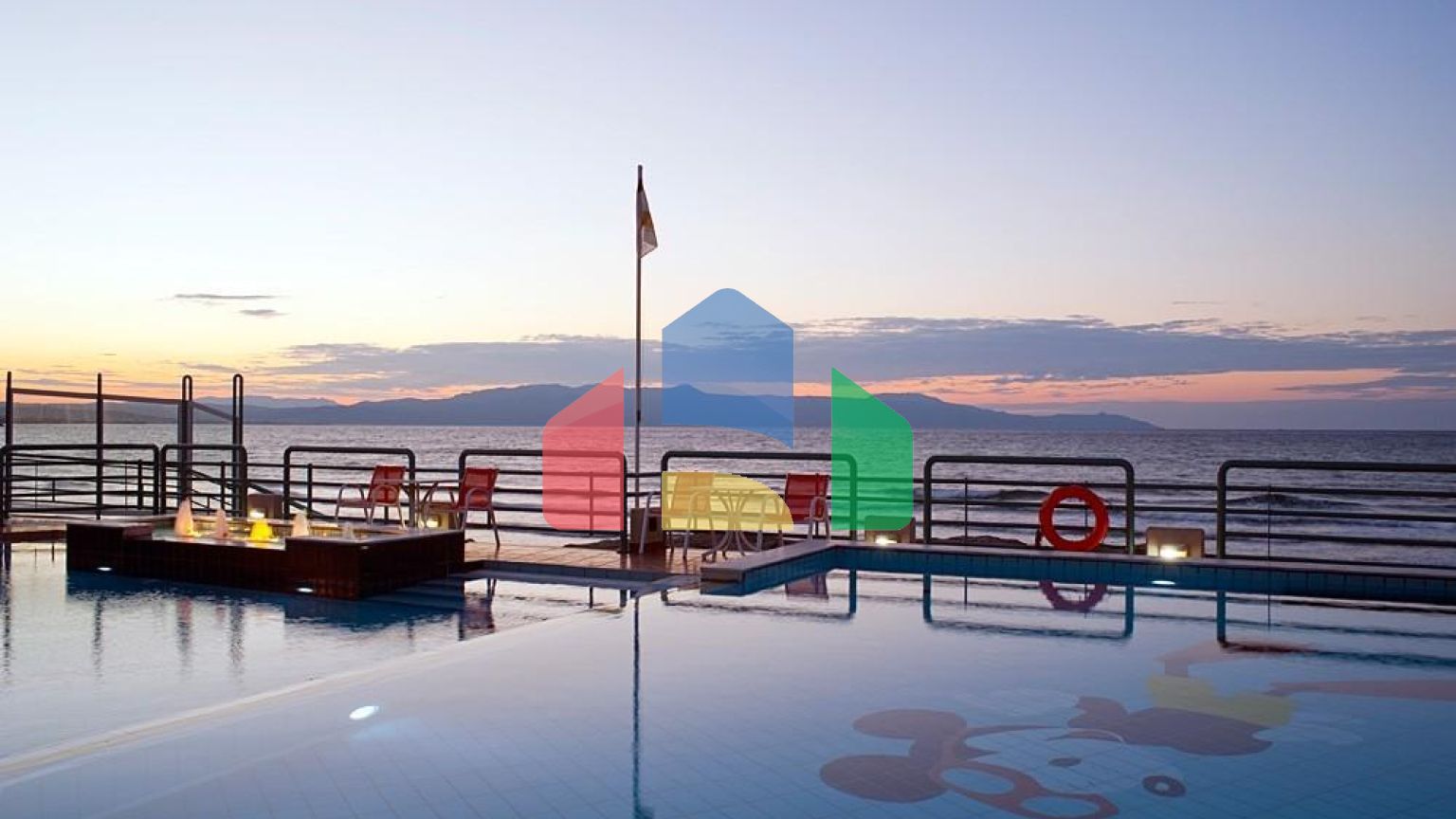 Продажа - Гостиница 4726 m² на Крите