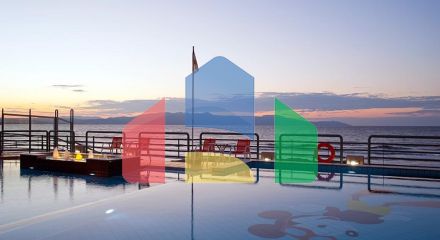 Продажа - Гостиница 4726 m² на Крите