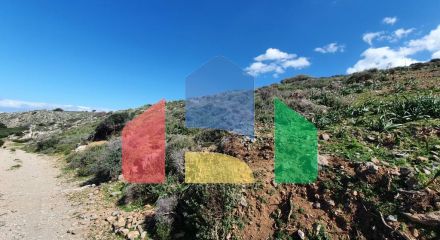 For Sale - Land 14144 m² in Crete