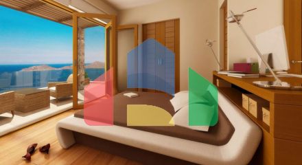 Продажа - Земельный участок 8926 m² на Крите