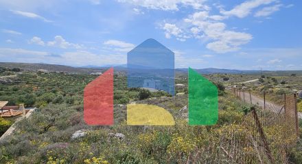 For Sale - Land 2600 m² in Crete