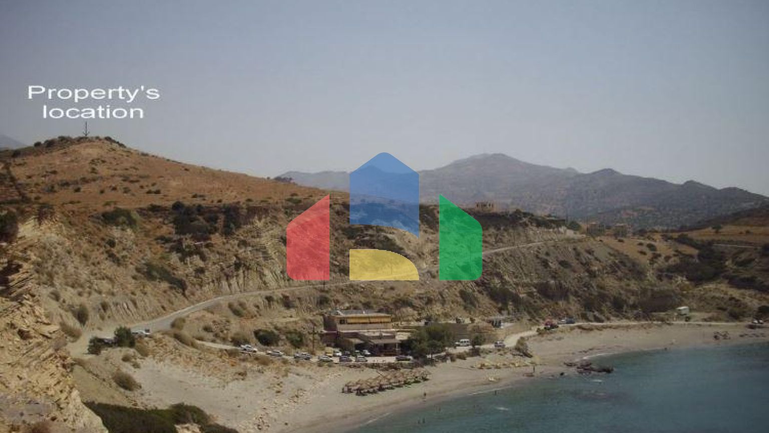 Продажа - Земельный участок 14500 m² на Крите