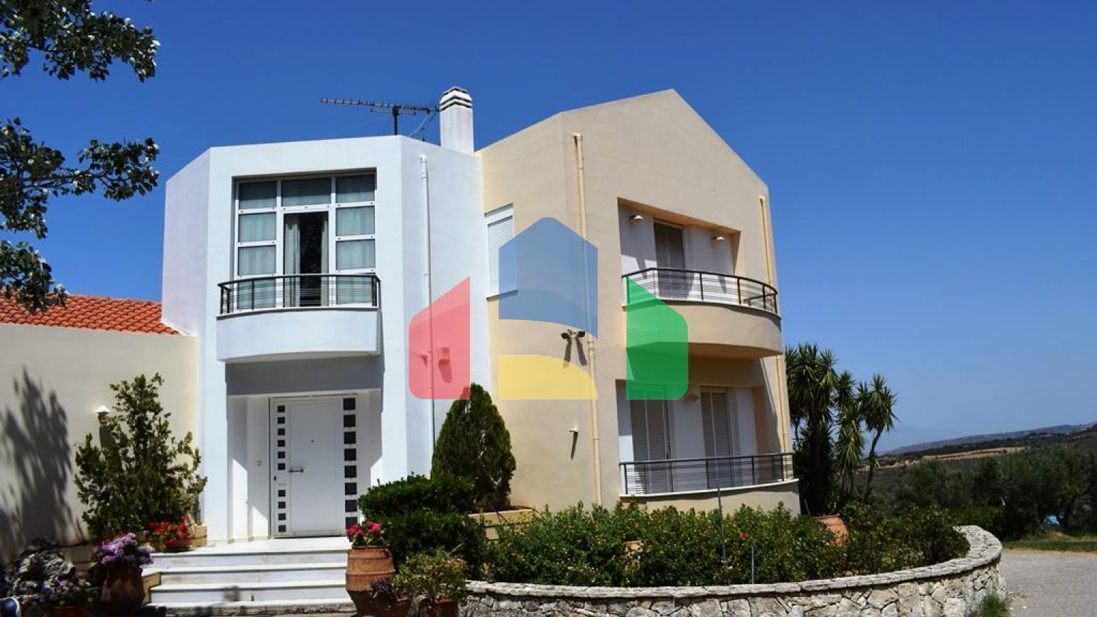 Продаж - Вілла 470 m² на Криті