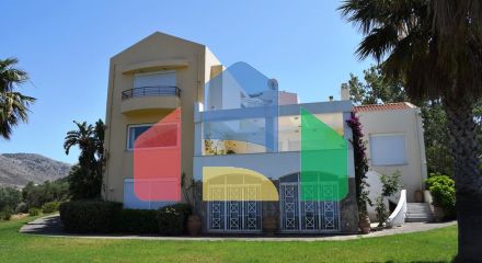 Продаж - Вілла 470 m² на Криті