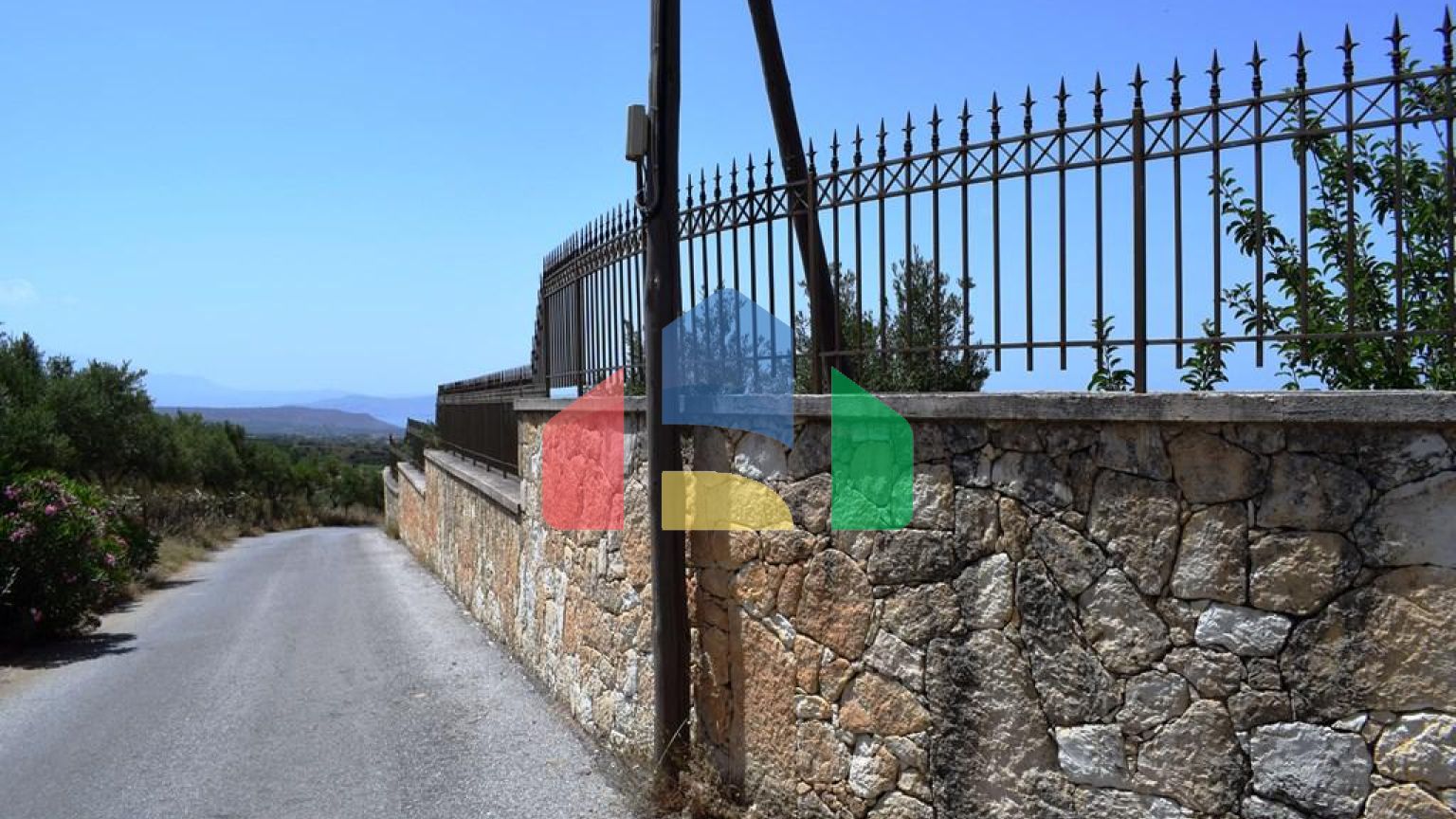 Продаж - Вілла 470 m² на Криті