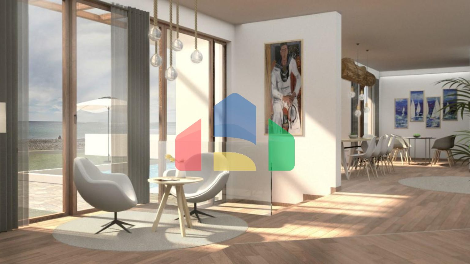 Продажа - Бизнес 299 m² на Крите