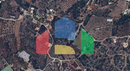 For Sale - Land 312 m² in Crete