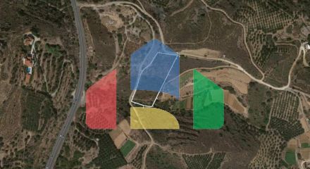 For Sale - Land 6078 m² in Crete
