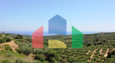 For Sale - Land 3500 m² in Crete