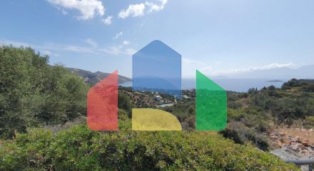For Sale - Land 1658 m² in Crete