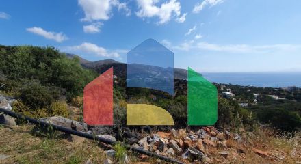 For Sale - Land 1658 m² in Crete