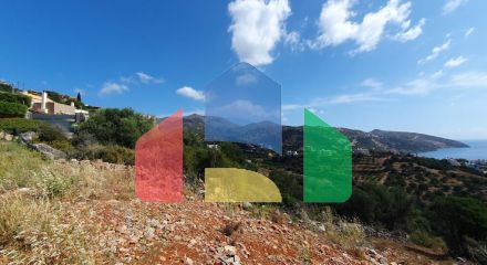 For Sale - Land 1658 m² in Crete