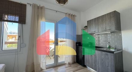 Продажа - Квартира 36 m² на Крите
