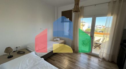 Продажа - Квартира 36 m² на Крите
