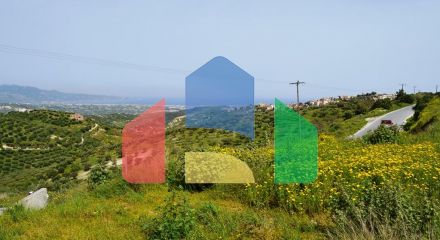 Продаж - Земельна ділянка 1000 m² на Криті