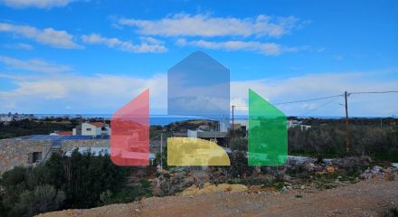 For Sale - Land 4021 m² in Crete