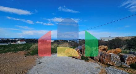For Sale - Land 4021 m² in Crete