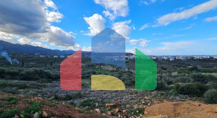 For Sale - Land 4021 m² in Crete