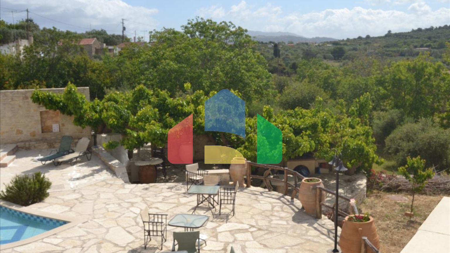 Продаж - Вілла 400 m² на Криті