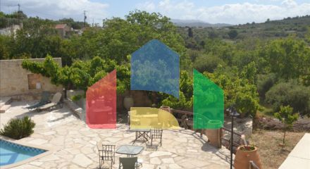 Продаж - Вілла 400 m² на Криті