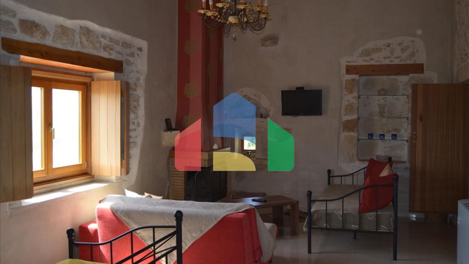 Продаж - Вілла 400 m² на Криті