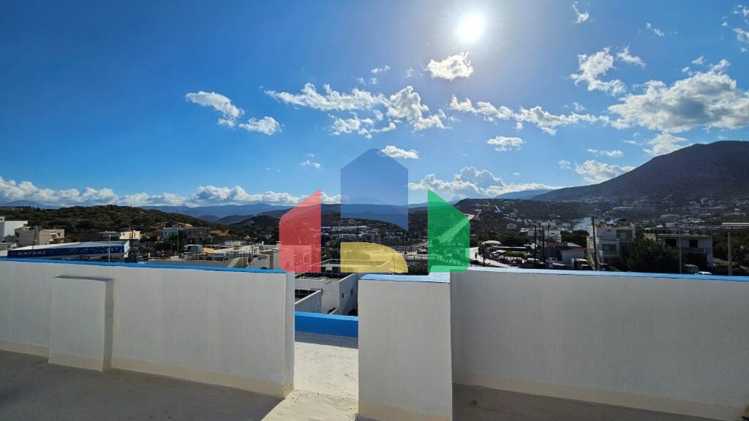 Продажа - Квартира 135 m² на Крите