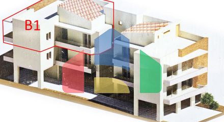 Продажа - Квартира 135 m² на Крите