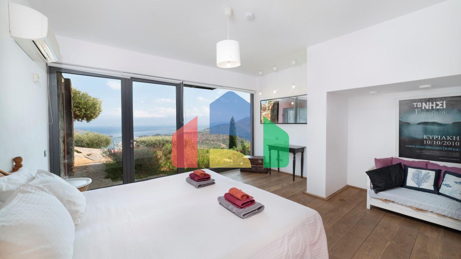 Продажа - Вилла 300 m² на Крите