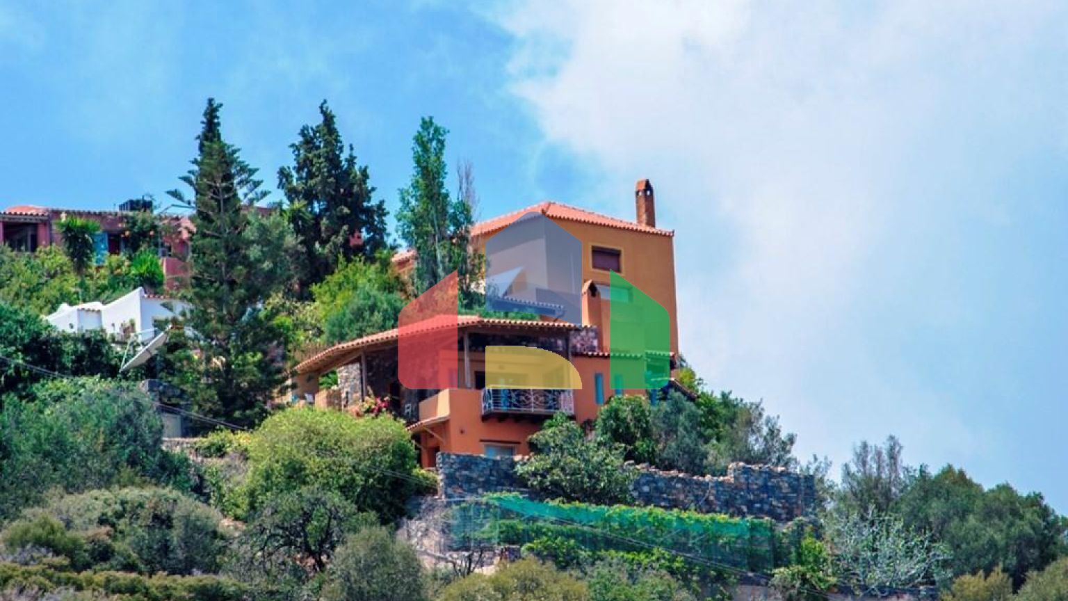 Продаж - Вілла 433 m² на Криті