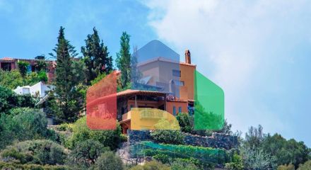 Продаж - Вілла 433 m² на Криті