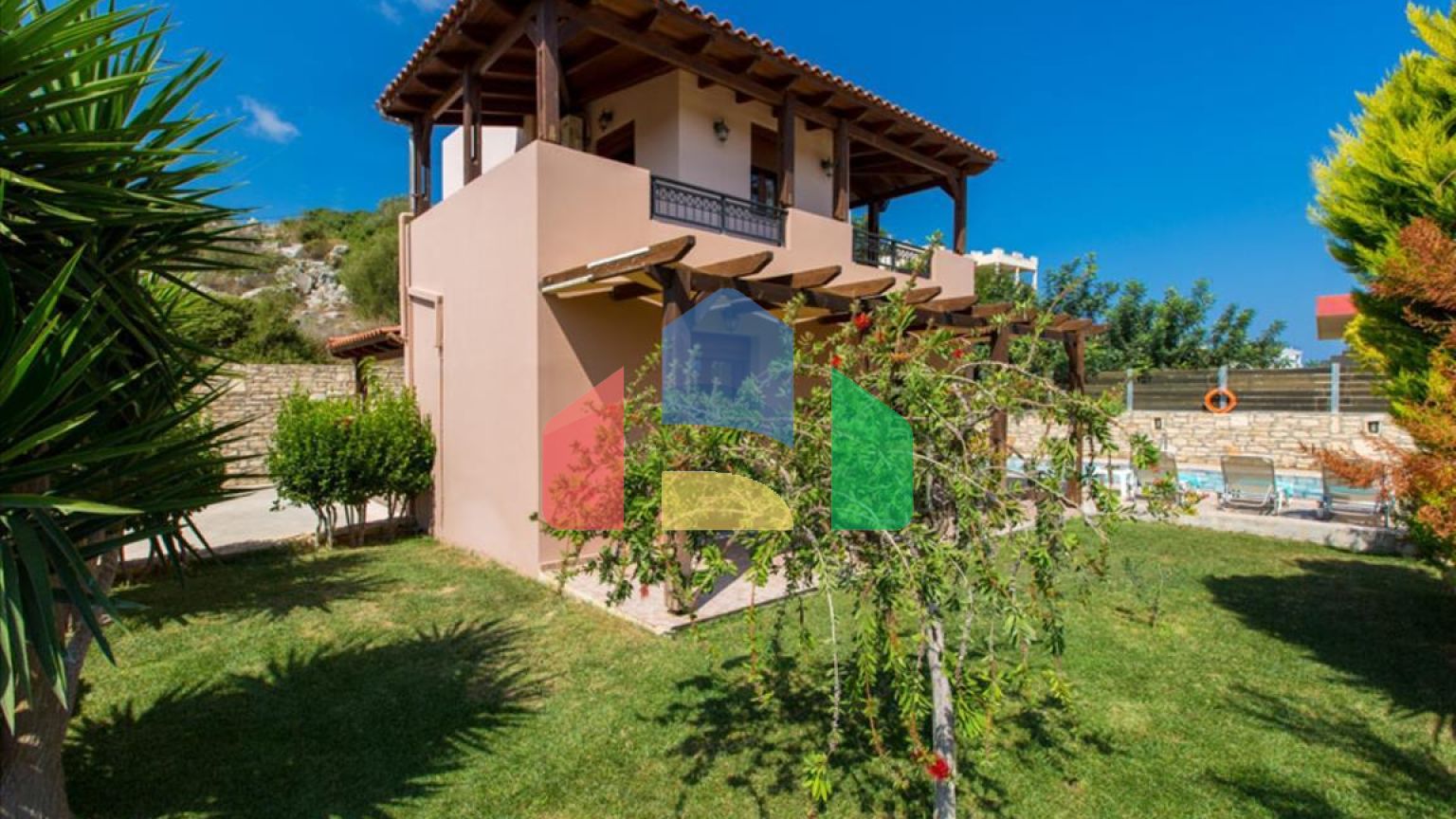 Продаж - Вілла 100 m² на Криті