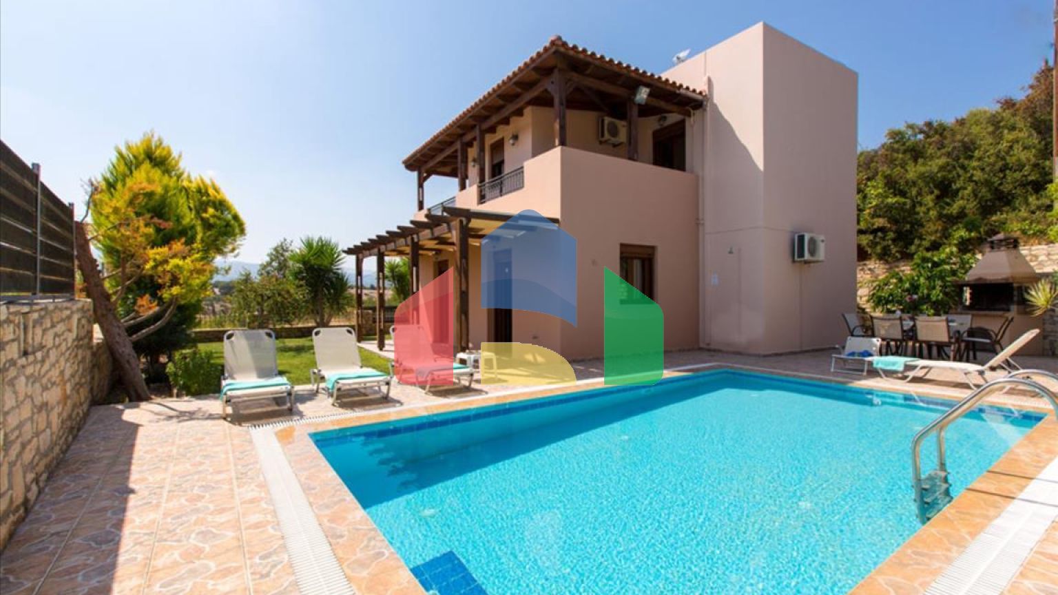 Продаж - Вілла 100 m² на Криті