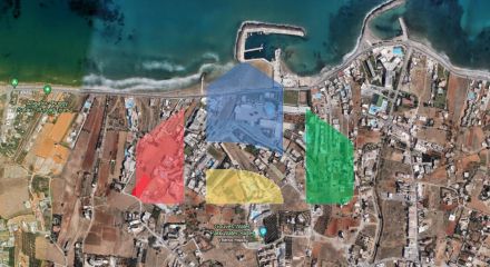 For Sale - Complex 472 m² in Crete