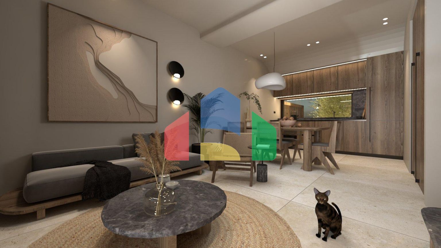 Продажа - Комплекс 472 m² на Крите