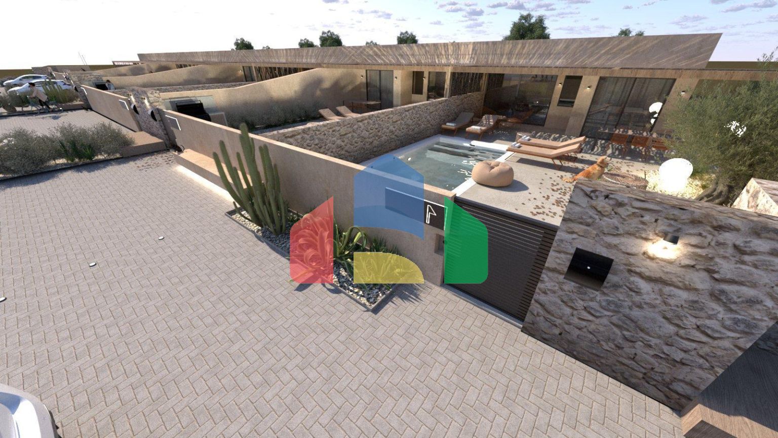 Продажа - Комплекс 472 m² на Крите