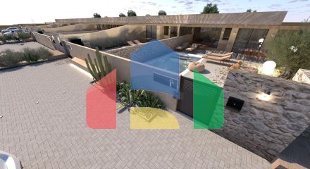 Продажа - Комплекс 472 m² на Крите