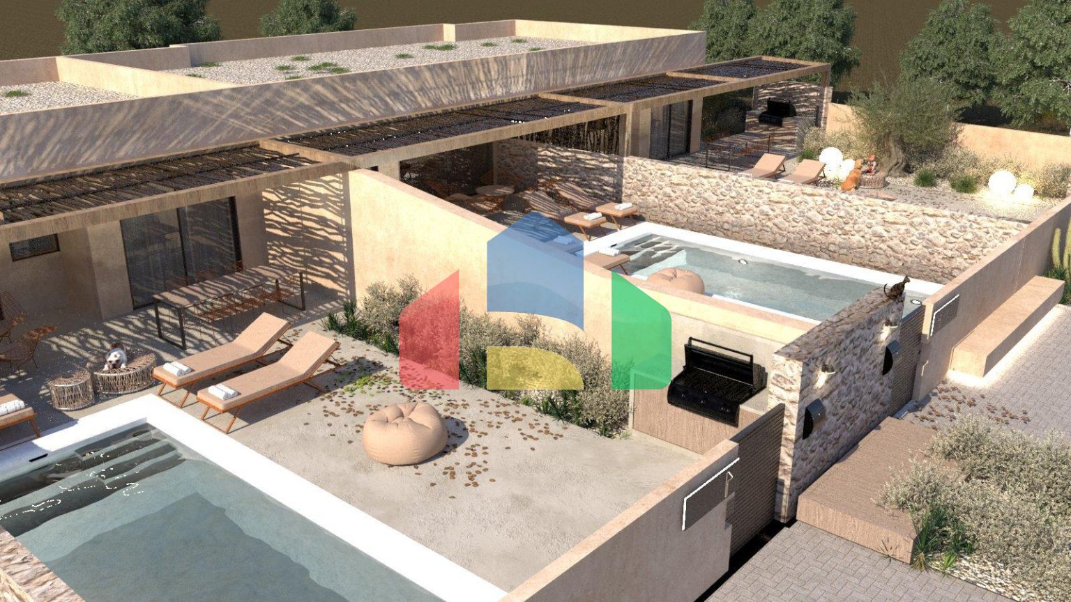 Продажа - Комплекс 472 m² на Крите