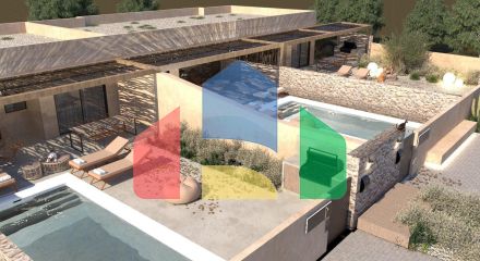 Продажа - Комплекс 472 m² на Крите