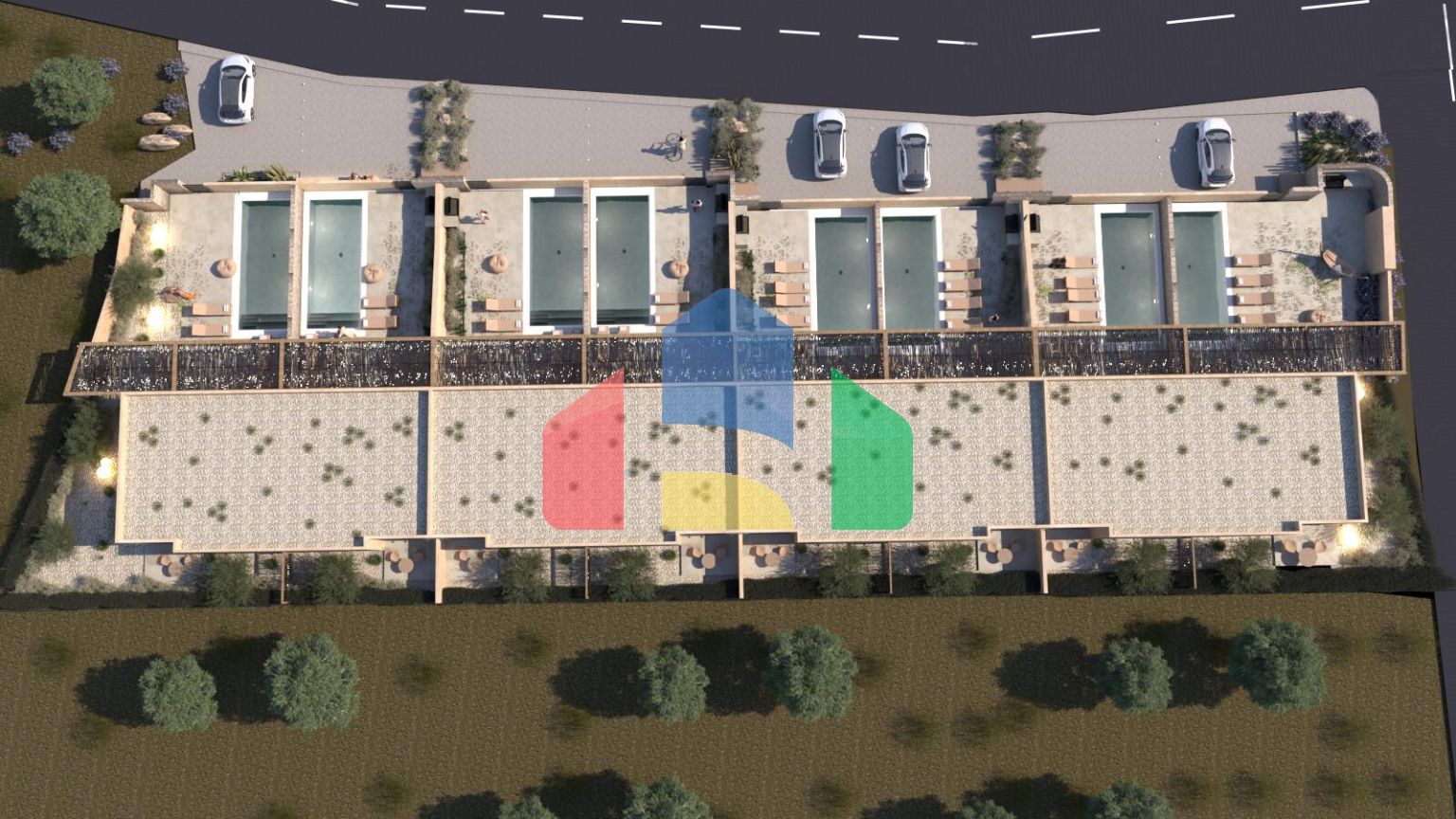 Продажа - Комплекс 472 m² на Крите